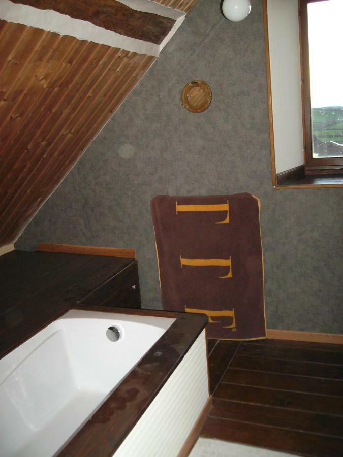 Au Verger De Marcilly Eksteriør bilde
